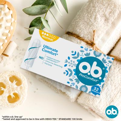 o.b. ProComfort Normal Tampon za žene set