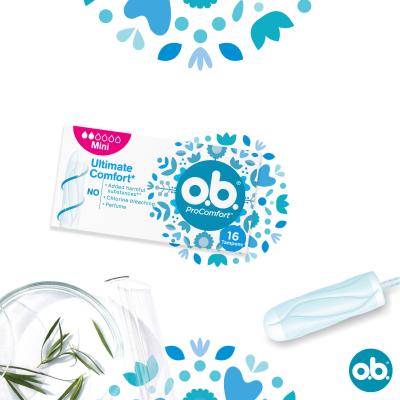 o.b. ProComfort Mini Tampon za žene set