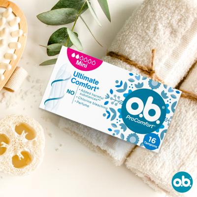 o.b. ProComfort Mini Tampon za žene set