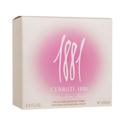 Nino Cerruti Cerruti 1881 Rêve de Roses Parfemska voda za žene 100 ml