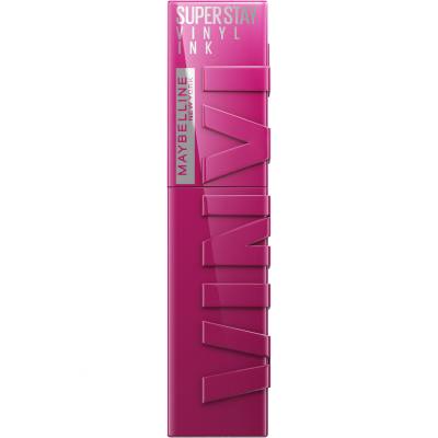 Maybelline Superstay Vinyl Ink Liquid Ruž za usne za žene 4,2 ml Nijansa 170 Unafraid