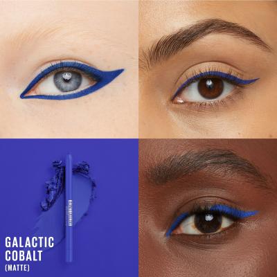 Maybelline Tattoo Liner Gel Pencil Olovka za oči za žene 1,3 g Nijansa 819 Galactic Cobalt