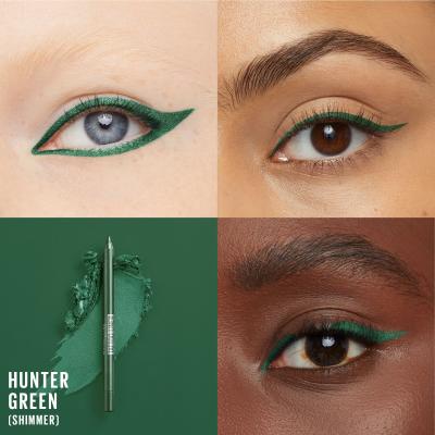 Maybelline Tattoo Liner Gel Pencil Olovka za oči za žene 1,3 g Nijansa 817 Hunter Green