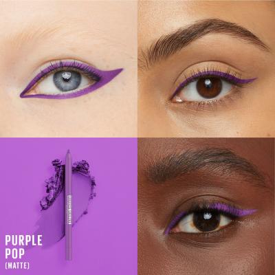 Maybelline Tattoo Liner Gel Pencil Olovka za oči za žene 1,3 g Nijansa 801 Purple Pop