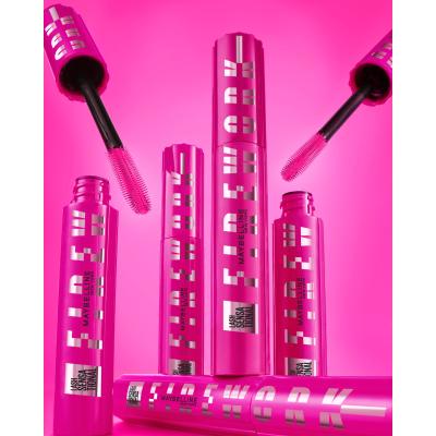 Maybelline Lash Sensational Firework Maskara za žene 10 ml Nijansa Black