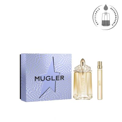 Mugler Alien Goddess Poklon set parfemska voda 60 ml + parfemska voda 10 ml