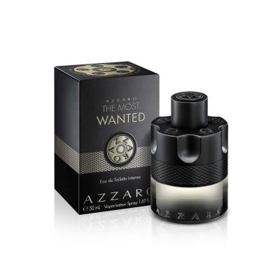 Azzaro The Most Wanted Intense Toaletna voda za muškarce 50 ml