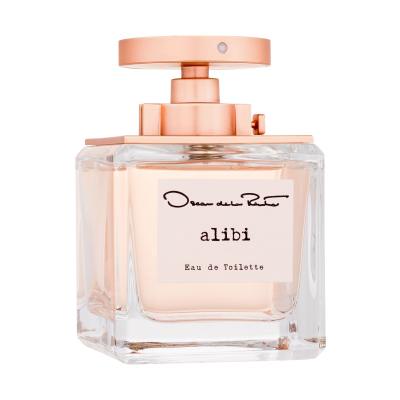 Oscar de la Renta Alibi Toaletna voda za žene 100 ml