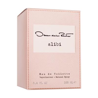 Oscar de la Renta Alibi Toaletna voda za žene 100 ml