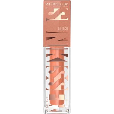 Maybelline Sunkisser Blush Rumenilo za žene 4,7 ml Nijansa 01 Downtown Rush