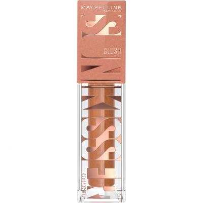 Maybelline Sunkisser Blush Rumenilo za žene 4,7 ml Nijansa 11 Electric Bronze