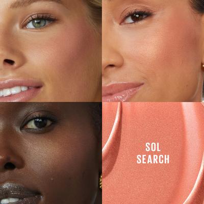 Maybelline Sunkisser Blush Rumenilo za žene 4,7 ml Nijansa 03 Sol Search