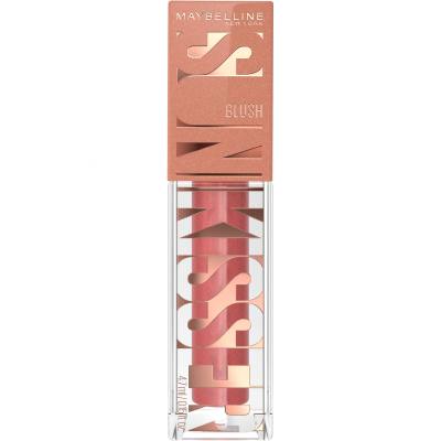 Maybelline Sunkisser Blush Rumenilo za žene 4,7 ml Nijansa 06 City Sizzle