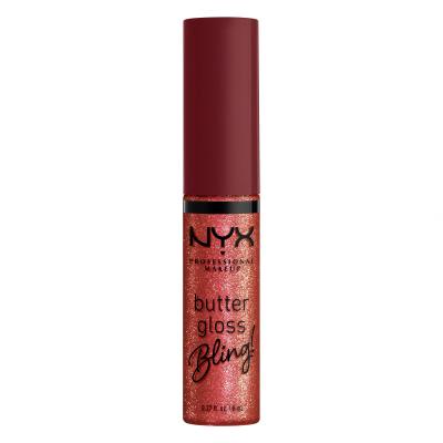 NYX Professional Makeup Butter Gloss Bling Sjajilo za usne za žene 8 ml Nijansa 07 Big Spender