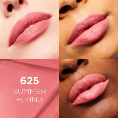 L&#039;Oréal Paris Infaillible Matte Resistance Lipstick Ruž za usne za žene 5 ml Nijansa 625 Summer Fling