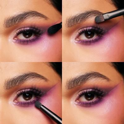 NYX Professional Makeup Ultimate Color Palette Sjenilo za oči za žene 30,4 g Nijansa 01 Party On Sunset