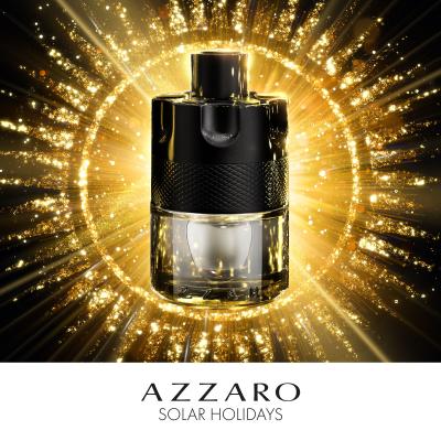 Azzaro The Most Wanted Intense Poklon set toaletna voda 100 ml + toaletna voda 2 x 10 ml