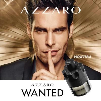 Azzaro The Most Wanted Intense Poklon set toaletna voda 100 ml + toaletna voda 2 x 10 ml