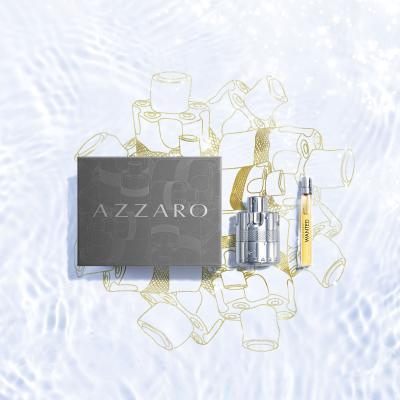 Azzaro Wanted Poklon set parfemska voda 100 ml + parfemska voda 10 ml