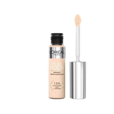 L&#039;Oréal Paris True Match Radiant Serum Concealer Korektor za žene 11 ml Nijansa 2R