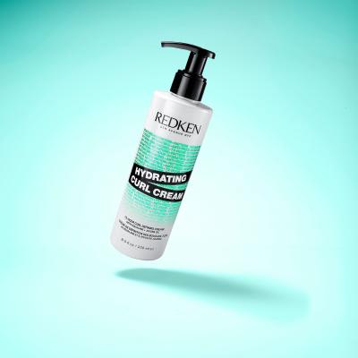 Redken Curl Stylers Hydrating Curl Cream Krema za kosu za žene 250 ml