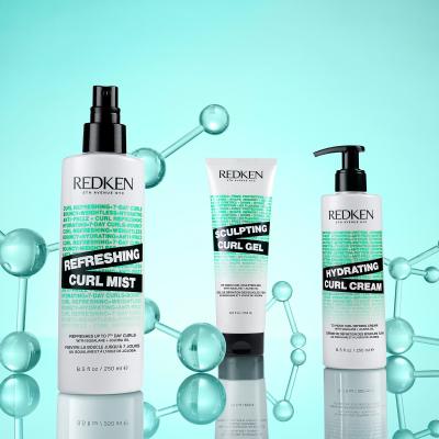 Redken Curl Stylers Hydrating Curl Cream Krema za kosu za žene 250 ml