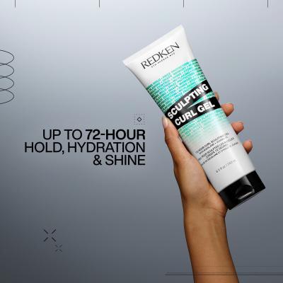 Redken Curl Stylers Sculpting Curl Gel Gel za kosu za žene 250 ml