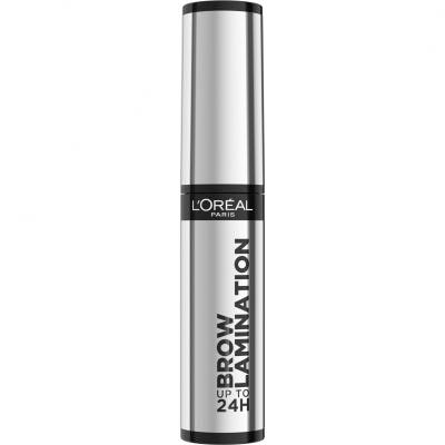 L&#039;Oréal Paris Brow Lamination Gel za obrve i pomada za žene 6 ml