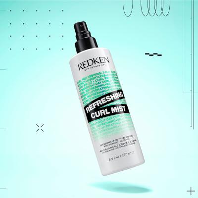 Redken Curl Stylers Refreshing Curl Mist Za kovrčavu kosu za žene 250 ml