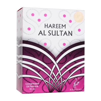 Khadlaj Hareem Al Sultan Silver Parfemsko ulje 35 ml