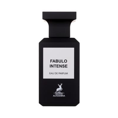 Maison Alhambra Fusion Intense (Fabulo Intense) Parfemska voda 80 ml