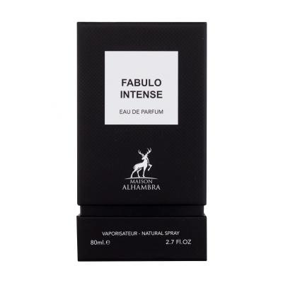 Maison Alhambra Fusion Intense (Fabulo Intense) Parfemska voda 80 ml