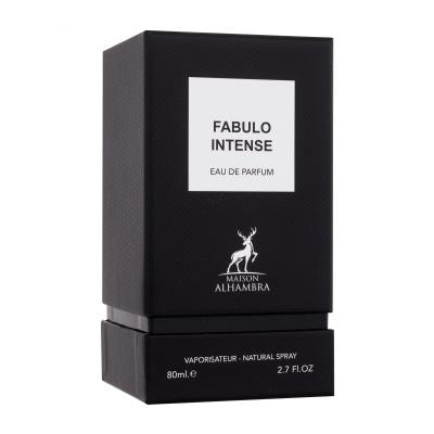 Maison Alhambra Fusion Intense (Fabulo Intense) Parfemska voda 80 ml