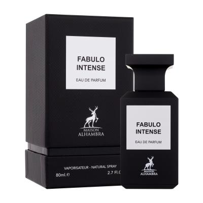 Maison Alhambra Fusion Intense (Fabulo Intense) Parfemska voda 80 ml