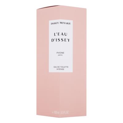 Issey Miyake L&#039;Eau D&#039;Issey Pivoine Toaletna voda za žene 100 ml