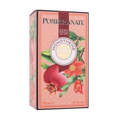 Monotheme Classic Collection Pomegranate Toaletna voda za žene 100 ml