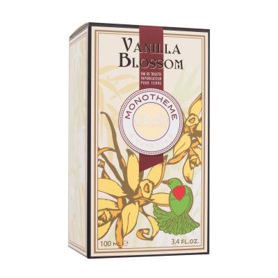 Monotheme Classic Collection Vanilla Blossom Toaletna voda za žene 100 ml