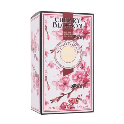 Monotheme Classic Collection Cherry Blossom Toaletna voda za žene 100 ml