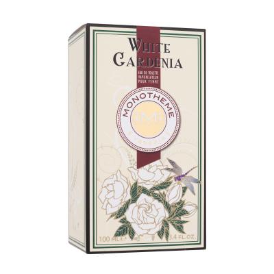 Monotheme Classic Collection White Gardenia Toaletna voda za žene 100 ml