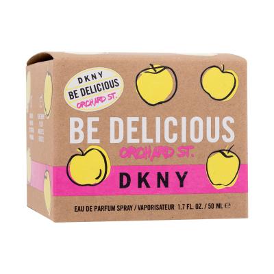 DKNY DKNY Be Delicious Orchard Street Parfemska voda za žene 50 ml