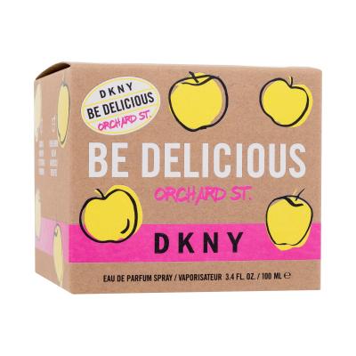 DKNY DKNY Be Delicious Orchard Street Parfemska voda za žene 100 ml