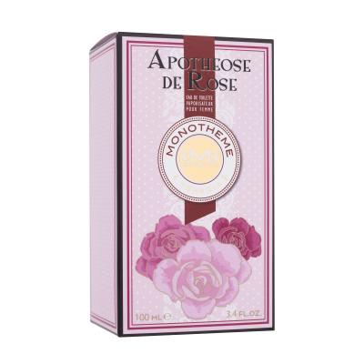 Monotheme Classic Collection Apotheose de Rose Toaletna voda za žene 100 ml