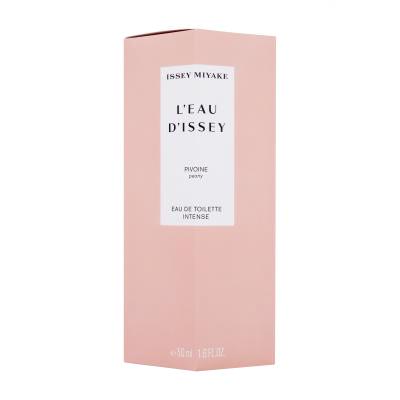 Issey Miyake L&#039;Eau D&#039;Issey Pivoine Toaletna voda za žene 50 ml