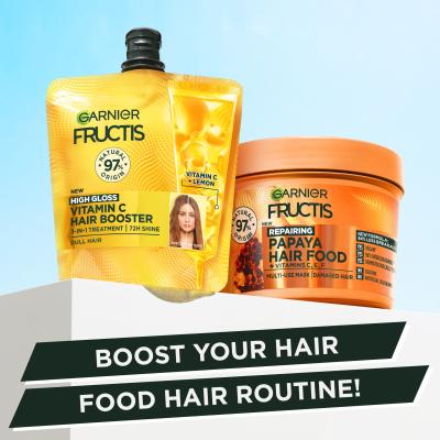 Garnier Fructis Vitamin C Hair Booster Maska za kosu za žene 60 ml