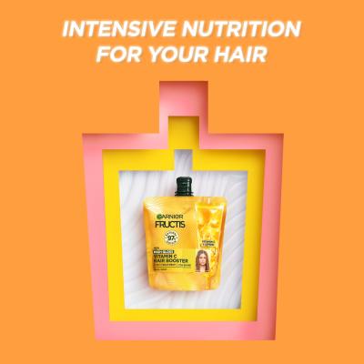 Garnier Fructis Vitamin C Hair Booster Maska za kosu za žene 60 ml