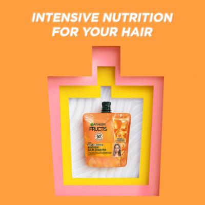 Garnier Fructis Protein Hair Booster Maska za kosu za žene 60 ml