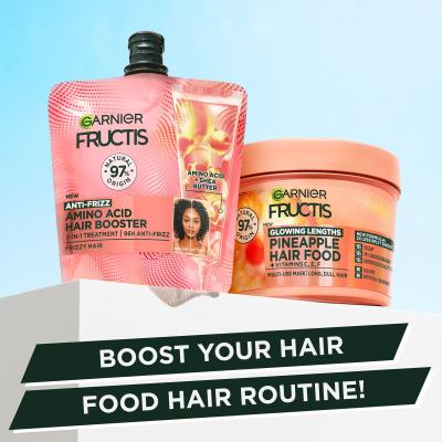 Garnier Fructis Amino Acid Hair Booster Maska za kosu za žene 60 ml