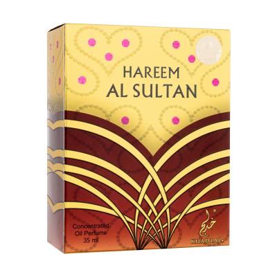 Khadlaj Hareem Al Sultan Gold Parfemsko ulje 35 ml