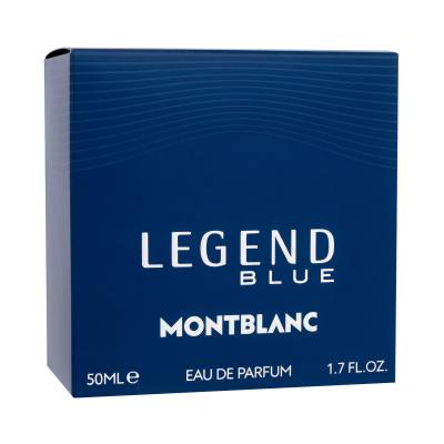 Montblanc Legend Blue Parfemska voda za muškarce 50 ml