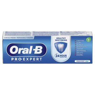 Oral-B Pro Expert Healthy Whitening Zubna pasta 75 ml